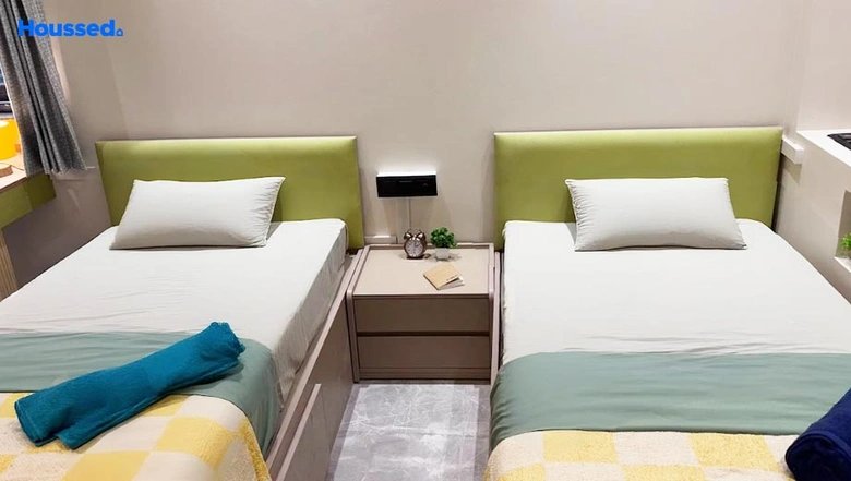 Sample Apartment